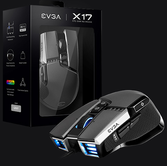 EVGA Gaming Keyboard